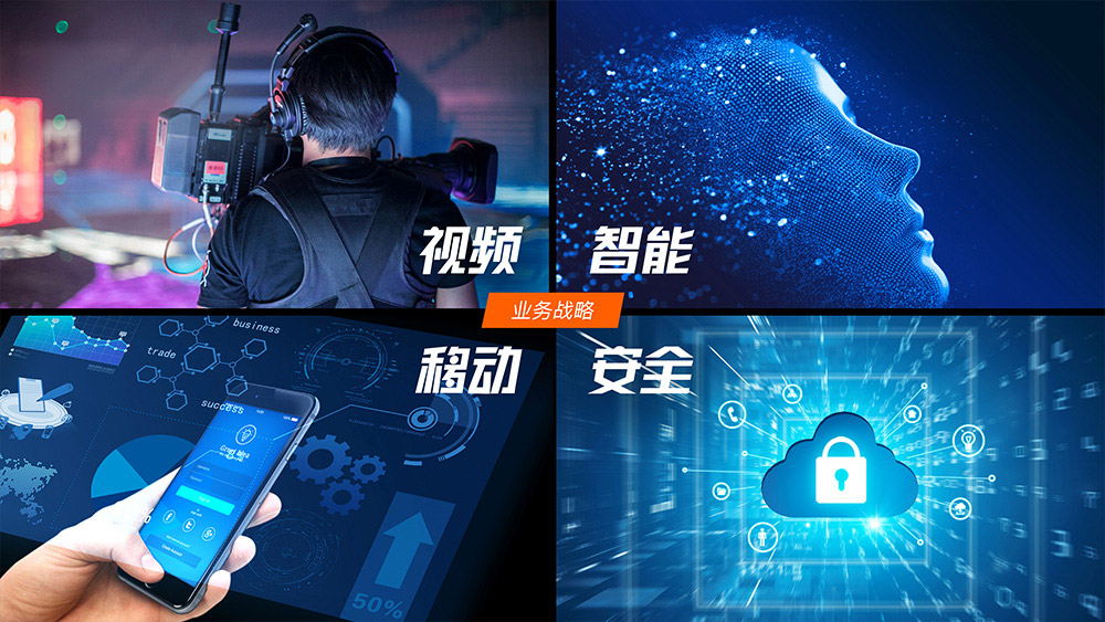 技術(shù)觀：視頻、智能、移動(dòng)、安全